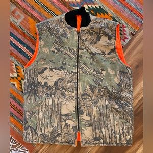 Real tree hunters Vest